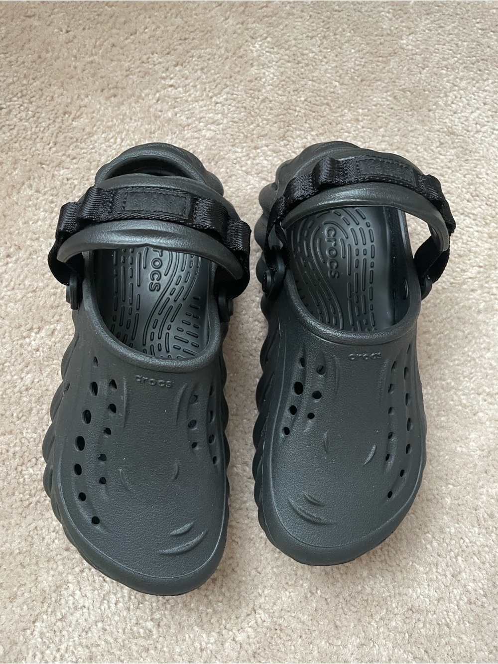 CROCS Echo clogs
